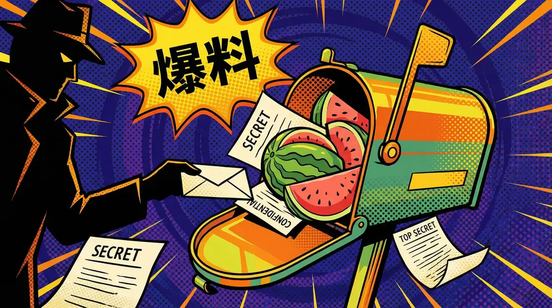 51 每日黑料 匿名爆料通道漫画插图